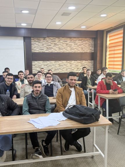 Palestine Polytechnic University (PPU) - بوليتكنك فلسطين تؤهل ثلاثة فرق لتمثيلها في مسابقة Hebron Code Jam 2026