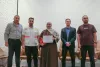 جامعة بوليتكنك فلسطين تُكرّم 146 طالباً وطالبة من خريجي دورات الإسعافا…
