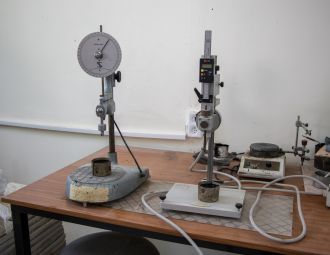 مختبرات دائرة الهندسة المدنية 2022