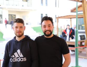 مسابقة الجسور