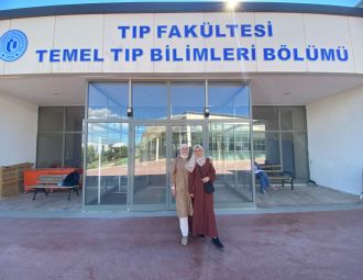 تدريب الطلبة في تركيا بالتعاون مع جامعة اوشاك