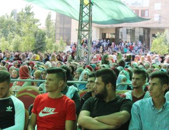 جامعة بوليتكنك فلسطين ومجلس اتحاد الطلبة يحتفلان باستقب…