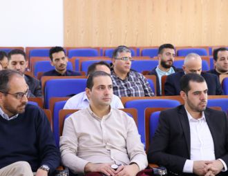 جامعة بوليتكنك فلسطين تكرم لجان مؤتمر إبداع الطلبة الثا…