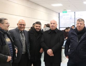 جامعة بوليتكنك فلسطين حاضرة في افتتاح الحديقة التكنولوج…
