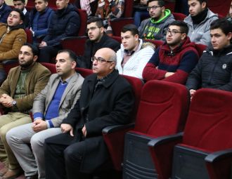 جامعة بوليتكنك فلسطين تعقد اجتماعاً مع طلبة كلية الطب 