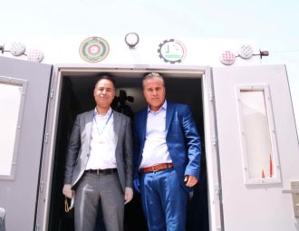 جامعة بوليتكنك فلسطين تدشن مركبة الخدمات الطبية ( وحدة …