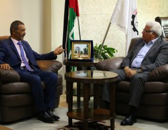 جامعة بوليتكنك فلسطين تستقبل نائب سفير دولة فلسطين لدى …