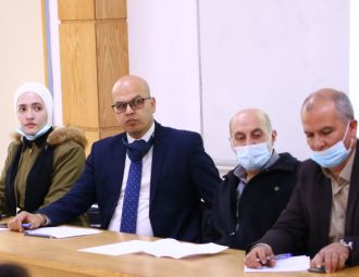 جامعة بوليتكنك فلسطين  تعقد ورشة عمل حول "مشروع أمل لتع…