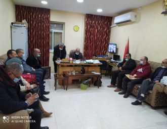 جامعة بوليتكنك فلسطين تشارك في فعاليّات الأيام الارشادي…