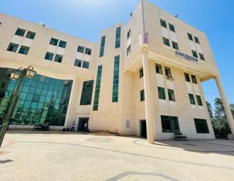 جولة في جامعة بوليتكنك فلسطين