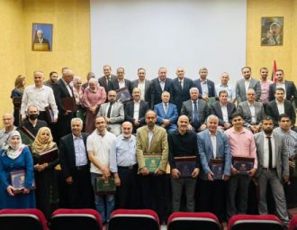 جامعة بوليتكنك فلسطين تُكرّم الباحثين المُتميّزين