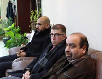 جامعة بوليتكنك فلسطين وملتقى رجال الاعمال الفلسطيني يوق…