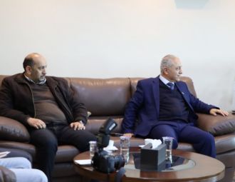 اتفاقية تعاون بين جامعة بوليتكنك فلسطين ونقابة المهندسي…