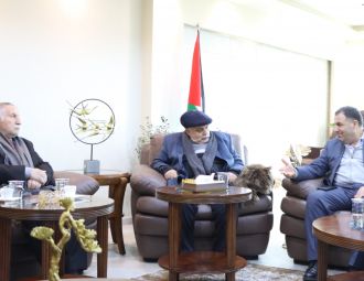 جامعة بوليتكنك فلسطين و شركة "دايمنشنز" للاستشارات  تبح…