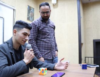 جامعة بوليتكنك فلسطين تنظم عروضاً للطلبة الموهوبين
