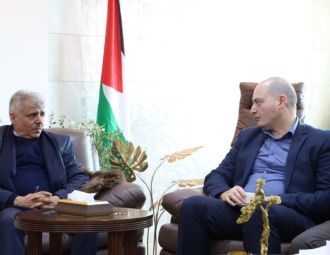 جامعة بوليتكنك فلسطين تستقبل وفداً من الاتحاد اللوثري و…