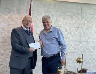 مجلس أمناء جامعة بوليتكنك فلسطين يصادق على مجموعة من طل…