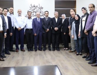 جامعة بوليتكنك فلسطين وجمعية مدققي الحسابات القانونيين …