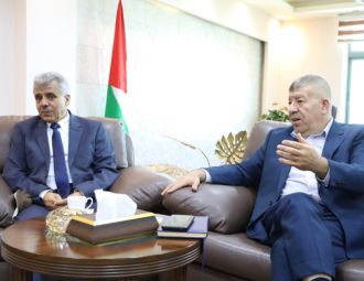 جامعة بوليتكنك فلسطين وملتقى رجال الاعمال الفلسطيني يعق…