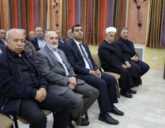 حفل إشهار كتاب الأستاذ رفعت طهبوب... “سبحان الله وبحمده…