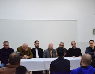 مركز التميّز والتعليم المُستمر بجامعة بوليتكنك فسلطين ي…