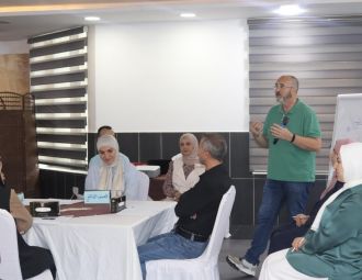 كلية الدراسات الثنائية في جامعة لوليتكنك فلسطين تنهي دو…