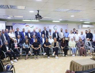 كلية الدراسات الثنائية- جامعة بوليتكنك فلسطين وملتقى رج…