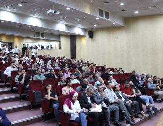 مناقشات مشاريع التخرج كلية التمريض 2023/2024-2 