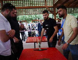 فعالية 'Civil Tech' للهندسة المدنية